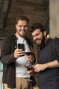Wine Walk Coruche